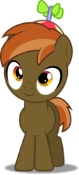 Size: 3154x7000 | Tagged: safe, artist:dashiesparkle, button mash, earth pony, button's adventures, g4, absurd resolution, buttonbetes, colt, cute, cute as a button, daaaaaaaaaaaw, foal, hat, male, propeller hat, simple background, smiling, solo, transparent background, vector