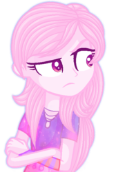 Size: 438x650 | Tagged: safe, artist:surileahpolomare, oc, oc only, equestria girls, g4, solo