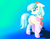 Size: 2573x2000 | Tagged: safe, artist:bludraconoid, coco pommel, earth pony, pony, g4, clothes, female, socks, solo