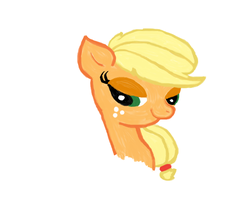 Size: 704x592 | Tagged: safe, artist:nirppusebwolf, applejack, g4, female, solo