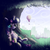 Size: 3000x3000 | Tagged: safe, artist:millifortnight, twilight sparkle, alicorn, pony, g4, augmented, female, high res, hot air balloon, mare, solo, tree, twilight sparkle (alicorn)