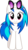 Size: 801x1430 | Tagged: safe, artist:zacatron94, dj pon-3, vinyl scratch, pony, unicorn, g4, female, hooves, horn, looking at you, mare, simple background, smiling, solo, sunglasses, transparent background, vector, vinyl's glasses