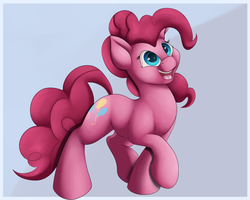 Size: 2500x2000 | Tagged: safe, artist:ac-whiteraven, pinkie pie, g4, female, high res, solo