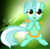 Size: 906x881 | Tagged: safe, artist:officialponymusic, lyra heartstrings, g4, cute, female, lyrabetes, lyre, solo