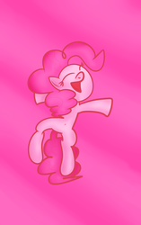 Size: 1203x1920 | Tagged: safe, artist:mr-degration, pinkie pie, g4, female, solo