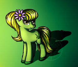 Size: 1024x886 | Tagged: safe, artist:andromedacatwar, oc, oc only, oc:grassy grass, pony, solo