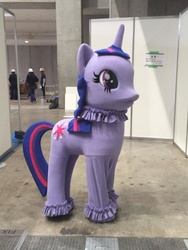 Size: 600x799 | Tagged: safe, twilight sparkle, g4, irl, japan, photo, twidayo