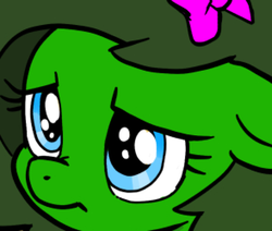 Size: 5000x4235 | Tagged: artist needed, safe, oc, oc only, oc:filly anon, pony, absurd resolution, adorable face, cute, daaaaaaaaaaaw, female, filly, hair bow, ponified, solo