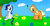 Size: 9312x4824 | Tagged: safe, applejack, rarity, g4, absurd resolution, ball, filly