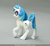 Size: 900x836 | Tagged: safe, artist:merionic, dj pon-3, vinyl scratch, g4, clay, craft, irl, photo, resin, sculpey, sculpture, solo