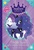 Size: 343x500 | Tagged: safe, princess luna, g4, my little pony princess collection, my little pony: princess luna and the festival of the winter moon, official, book, book cover, cover, female, g.m. berrow, merchandise, solo