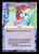 Size: 358x500 | Tagged: safe, enterplay, rainbow dash, equestrian odysseys, g4, my little pony collectible card game, my little pony: friendship is magic, the lost treasure of griffonstone, ccg, manebow sparkle