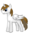 Size: 512x576 | Tagged: safe, artist:artylovr, oc, oc only, oc:duke of everfree, alicorn, pony, alicorn oc