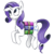 Size: 2737x2737 | Tagged: safe, artist:dimfann, rarity, pony, unicorn, g4, dock, female, floppy ears, high res, mare, name pun, pun, rar, rarara, scrunchy face, simple background, solo, transparent background, visual pun, winrar