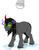 Size: 1500x1900 | Tagged: safe, artist:evehly, king sombra, pony, unicorn, g4, bucket, floppy ears, fluffy, frown, glowing eyes, male, now you fucked up, shivering, solo, this will end in tears and/or death, unamused, wet, wide eyes
