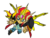 Size: 540x414 | Tagged: safe, edit, sunset shimmer, equestria girls, g4, crossover, mecha, recolor, sunset phoenix, super robot wars, valsione return