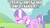 Size: 640x360 | Tagged: safe, edit, edited screencap, screencap, diamond tiara, g4, my little pony: friendship is magic, the cutie pox, angry, dissidia, female, final fantasy, final fantasy vi, frown, gritted teeth, image macro, kefka palazzo, meme, outdoors, solo, text