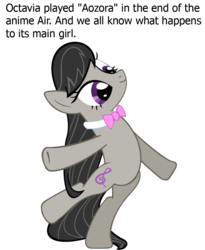 Size: 810x987 | Tagged: safe, artist:ninjamissendk, artist:rgm2011, octavia melody, earth pony, pony, g4, air, bipedal, glorious cello princess, simple background, solo, transparent background, vector