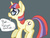 Size: 911x696 | Tagged: safe, artist:whale, moondancer, amending fences, g4, female, glasses, sad, solo