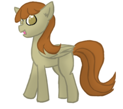 Size: 576x512 | Tagged: safe, artist:artylovr, oc, oc only, pegasus, pony, tumblr