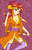 Size: 1536x2400 | Tagged: safe, artist:fluffydus, sunset shimmer, equestria girls, g4, cleavage, dual wield, female, kimono (clothing), solo, sword