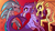 Size: 900x500 | Tagged: dead source, safe, artist:wubcakeva, adagio dazzle, aria blaze, sonata dusk, hippocampus, merpony, siren, g4, trio