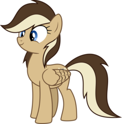 Size: 2798x2859 | Tagged: safe, artist:mortris, oc, oc only, oc:field marks, pegasus, pony, 2017 community collab, derpibooru community collaboration, high res, simple background, solo, transparent background, vector