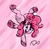 Size: 1020x1000 | Tagged: safe, artist:superdashiebros, pinkie pie, g4, backbend, female, flexible, solo