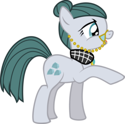 Size: 3024x3000 | Tagged: safe, artist:firestorm-can, cloudy quartz, earth pony, pony, g4, simple background, solo, transparent background, vector