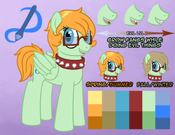 Size: 1189x911 | Tagged: safe, artist:thedragenda, oc, oc only, ponysona, solo