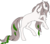 Size: 2001x1760 | Tagged: safe, artist:westphalianartist, oc, oc only, kelpie, merpony, alge, backstory, blank flank, kelp, long hair, long mane, long tail, pale, sad, simple background, transparent background, wet mane