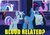 Size: 800x557 | Tagged: safe, edit, edited screencap, screencap, night light, trixie, twilight sparkle, twilight velvet, pony, unicorn, g4, comparison, fan theory, female, image macro, jossed, male, mare, meme, stallion, theory, yellow text