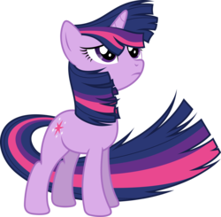 Size: 7884x7735 | Tagged: safe, artist:hawk9mm, twilight sparkle, g4, absurd resolution, female, simple background, solo, transparent background, vector