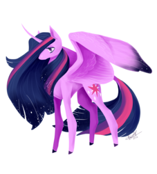 Size: 1000x1100 | Tagged: safe, artist:creeate97, twilight sparkle, alicorn, pony, g4, female, mare, simple background, solo, transparent background, twilight sparkle (alicorn), unshorn fetlocks