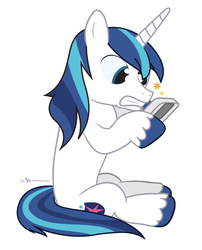 Size: 948x1172 | Tagged: safe, artist:dm29, shining armor, g4, male, playing, solo, video game