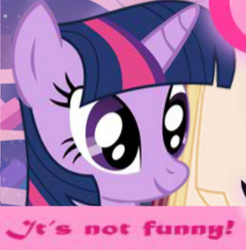 Size: 518x526 | Tagged: safe, twilight sparkle, g4, expand dong, exploitable meme, meme, reaction image