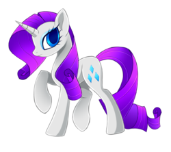 Size: 4500x4004 | Tagged: safe, artist:scarlet-spectrum, rarity, g4, absurd resolution, female, simple background, slender, solo, thin, transparent background