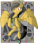 Size: 2225x2613 | Tagged: safe, artist:amberpendant, daring do, g4, female, floating, high res, solo