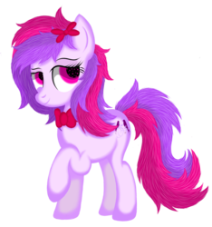 Size: 1024x1093 | Tagged: safe, artist:law44444, artist:prismaticstars, oc, oc only, oc:silent song, adorable face, commission, cute, solo