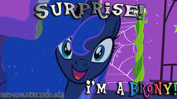 Size: 1280x720 | Tagged: safe, artist:dash2600, screencap, princess luna, g4