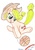 Size: 820x1155 | Tagged: safe, artist:silversimba01, applejack, earth pony, pony, g4, basketball, fanart, female, mare, solo, sports, traditional art