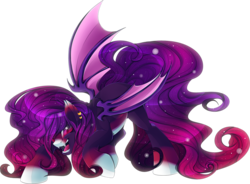 Size: 1600x1179 | Tagged: safe, artist:blackfreya, oc, oc only, bat pony, pony, donut steel, simple background, solo, transparent background