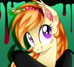 Size: 1200x1087 | Tagged: safe, artist:va1ly, oc, oc only, oc:pumpkin patch, bat pony, pony, solo