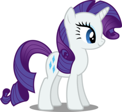 Size: 5000x4602 | Tagged: safe, artist:dashiesparkle, artist:hawk9mm, rarity, pony, unicorn, g4, party of one, .svg available, absurd resolution, female, mare, simple background, solo, transparent background, vector
