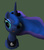 Size: 626x709 | Tagged: safe, artist:platinumdrop, princess luna, g4, cropped, female, solo