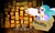 Size: 1052x636 | Tagged: safe, princess celestia, g4, awesome face, box, female, solo, trollestia