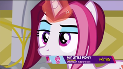 Size: 1366x768 | Tagged: safe, screencap, cayenne, pony, unicorn, canterlot boutique, g4, my little pony: friendship is magic, eyeshadow, female, makeup, mare, solo