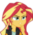 Size: 6680x6928 | Tagged: safe, artist:luckreza8, sunset shimmer, equestria girls, g4, my little pony equestria girls: friendship games, .svg available, absurd resolution, clothes, female, leather jacket, simple background, solo, transparent background, vector