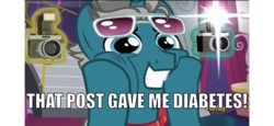 Size: 2425x1119 | Tagged: safe, screencap, fashion plate, canterlot boutique, g4, faic, fashion reaction, image macro, male, meme, reaction image, solo