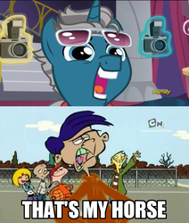 Size: 510x602 | Tagged: safe, fashion plate, canterlot boutique, g4, my little pony: friendship is magic, adventure in the comments, ed (ed edd n eddy), ed edd n eddy, exploitable meme, faic, fashion reaction, image macro, jonny 2x4, kevin (ed edd n eddy), meme, nazz, peter kelamis, rolf (ed edd n eddy), same voice actor, that's my horse, that's my pony, that's my x, truth or ed, voice actor joke